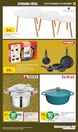 Casserole Angebote im Prospekt "SPÉCIAL CADEAUX" von Intermarché Hyper Casserole Angebote im Prospekt "SPÉCIAL CADEAUX" von Intermarché Hyper auf Seite 17