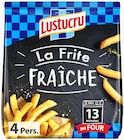 La Frite Fraîche - Lustucru dans le catalogue Colruyt