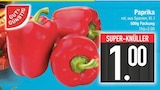 Aktuelles Paprika rot Angebot bei E center in Regensburg ab 1,00 €