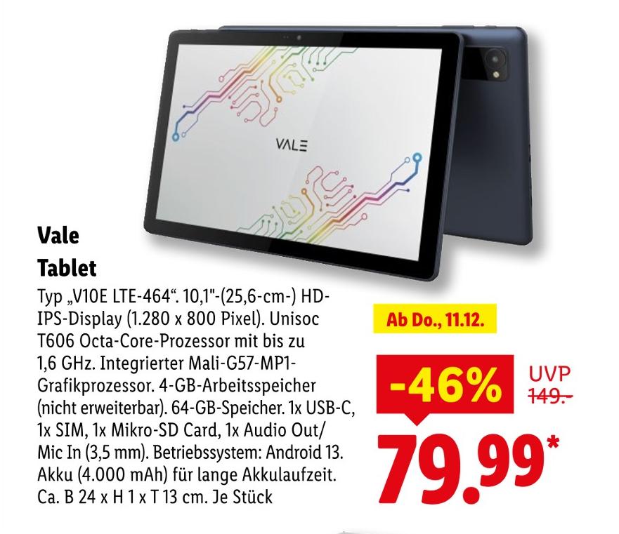 Tablet