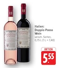 Doppio Passo Primitivo Rosé bei EDEKA im Prospekt "" für 5,55 €