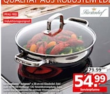Servierpfanne Avignon von Fürstenhof im aktuellen Segmüller Prospekt für 54,99 €