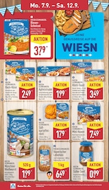 Toaster im ALDI Nord Prospekt in Stralsund Aktueller ALDI Nord Prospekt mit Toaster, "Aktuelle Angebote", Seite 12