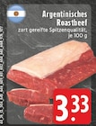 Aktuelles Argentinisches Roastbeef Angebot bei E center in Oberhausen ab 3,33 €