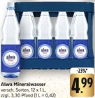 Aktuelle Wasser Angebote bei EDEKA in Freiburg (Breisgau) Aktuelles Mineralwasser Angebot bei EDEKA in Freiburg (Breisgau) ab 4,99 €