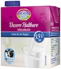 REWE - Unsere Haltbare Milch Angebot im Prospekt Unsere Haltbare Milch bei REWE im Prospekt "" für 0,69 €