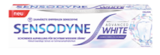 Zahncreme Advanced White im V-Markt Prospekt Zahncreme Advanced White von SENSODYNE im aktuellen V-Markt Prospekt für 4,99 €