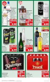 Aktueller Kaufland Prospekt mit Cola, "EXTRA-ANGEBOTE", Seite 7