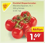 Cocktail Rispentomaten Angebote von Markttag bei Netto Marken-Discount Melle für 1,69 €