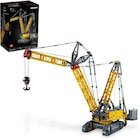 Lego®technic 42146 - La Grue Sur Chenilles Liebherr Lr 13000 - LEGO dans le catalogue JouéClub