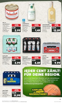 Likör im aktuellen Kaufland Prospekt (Braunschweig) Likör im Kaufland Prospekt "RICHTIG FRISCH" mit 69 Seiten (Braunschweig)