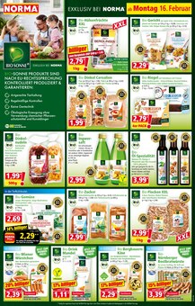 Spirituosen im Norma Prospekt "Mehr fürs Geld" mit 20 Seiten (Ulm)