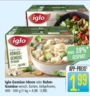 Gemüse-Ideen im Angebot bei Marktkauf in Tübingen Gemüse-Ideen Angebote von Iglo bei Marktkauf Tübingen für 1,99 €