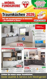 Wein Angebot & Preis im aktuellen Die Möbelfundgrube Prospekt Wein Angebot im aktuellen Die Möbelfundgrube Prospekt auf Seite 1