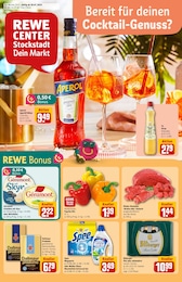 REWE Prospekt für Aschaffenburg mit 30 Seiten REWE Prospekt "Dein Markt" für Aschaffenburg, 30 Seiten, 28.07.2025 - 02.08.2025