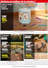 Offre Jouets dans le catalogue Carrefour du moment à la page 74
