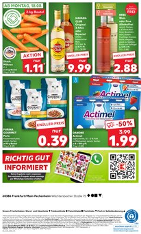 Kaninchen im Kaufland Prospekt "KNÜLLER" mit 66 Seiten (Frankfurt (Main))