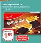 Sandwich Eis im Angebot bei GLOBUS in Bensheim Sandwich Eis Angebote von Jeden Tag bei GLOBUS Bensheim für 1,89 €