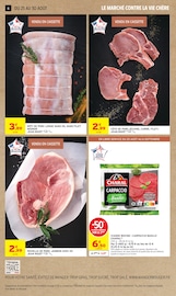 Promos Viande dans le catalogue "VIVE LA FIN DES VACANCES" de Intermarché Express Viande en promo dans le catalogue Intermarché Express à la page 6