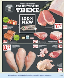 Braten im Marktkauf Prospekt "Aktuelle Angebote" mit 28 Seiten (Hagen (Stadt der FernUniversität))