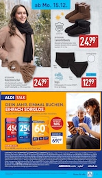 UP2FASHION im ALDI Nord Prospekt UP2FASHION im ALDI Nord Prospekt Aktuelle Angebote auf S. 24