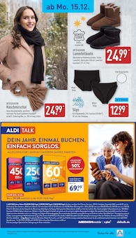 ALDI Nord Prospekt der aktuellen Woche, gültig von 15.12.2025 bis 20.12.2025 Aktueller ALDI Nord Prospekt "Aktuelle Angebote" mit 51 Seiten