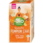 Gewürztee Pumpkin Chai (20 Beutel) von dmBio im aktuellen dm-drogerie markt Prospekt für 1,95 €