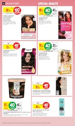 Prix et réduction Palette dans le prospectus Intermarché Hyper en cours Offre Palette dans le catalogue Intermarché Hyper du moment à la page 24