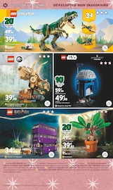 Promos Lego Star Wars dans le catalogue "CHER PÈRE NOËL" de Intermarché Hyper à la page 56 Promos Lego Star Wars dans le catalogue "CHER PÈRE NOËL" de Intermarché Hyper à la page 56