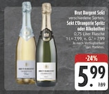 Aktuelles Sekt L’Orangerie Spritz Angebot bei E center in Jena ab 5,99 €
