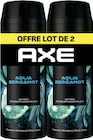 Déodorant spray Aqua Bergamot - AXE - Intermarché Hyper à Créteil Déodorant spray Aqua Bergamot - AXE en promo chez Intermarché Hyper Créteil à 4,48 €