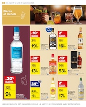 Rhum Angebote im Prospekt "LE MOIS DES MOIS" von Carrefour auf Seite 14