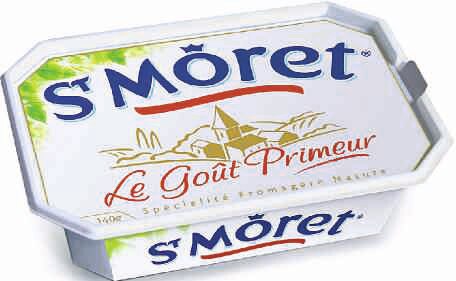Spar Gennevilliers - Spécialité fromagère nature le goût primeur 17,8% m.G. Promo Spécialité fromagère nature le goût primeur 17,8% m.G. dans le catalogue Spar -25% Spar ici ! à Gennevilliers