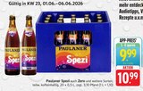 Spezi bei Trinkgut im Prospekt "" für 9,99 €