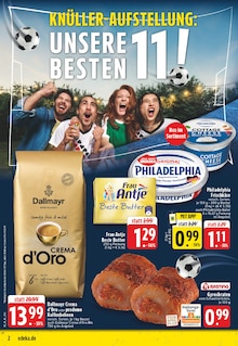EDEKA Prospekt der KW 27 "Aktuelle Angebote" Aktueller EDEKA Prospekt "Aktuelle Angebote" Seite 2 von 24 Seiten