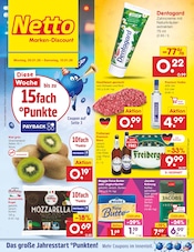 Aktueller Netto Marken-Discount Discounter Prospekt in Großschweidnitz und Umgebung, "Aktuelle Angebote" mit 59 Seiten, 05.01.2026 - 10.01.2026