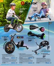 Smyths Toys Hoverboard im Prospekt 