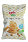 NaturéO Livry-Gargan - Promo Chips de pois chiches Promo Chips de pois chiches à 2,25 € dans le catalogue NaturéO à Livry-Gargan