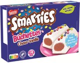 Bûchettes Glacées Smarties - Nestlé en promo à 1,90 € chez Supermarchés Match Bûchettes Glacées Smarties - Nestlé dans le catalogue Supermarchés Match