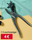 Lochzange von  im aktuellen Woolworth Prospekt für 4,00 €