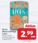 Meine Lieblinge Lachs Angebote von Krone bei Markant Nordwest Bremerhaven für 2,99 €