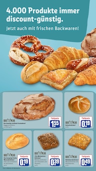 Brötchen im aktuellen REWE Prospekt (Oldenburg) Brötchen im REWE Prospekt "Dein Markt" mit 30 Seiten (Oldenburg)