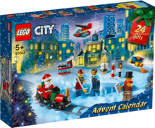 CALENDRIER DE L’AVENT LEGO CITY OU LEGO FRIENDS à Super U dans Charmes CALENDRIER DE L’AVENT LEGO CITY OU LEGO FRIENDS à Super U dans Charmes