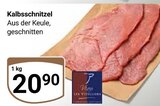 Aktuelles Kalbsschnitzel Angebot bei GLOBUS in Halle (Saale) ab 20,90 €