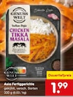 Asia Fertiggerichte für 1,99 € bei Netto Marken-Discount im Angebot Asia Fertiggerichte im aktuellen Netto Marken-Discount Prospekt