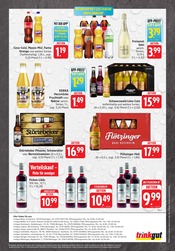 Aktueller Trinkgut Prospekt mit Cola, "Aktuelle Angebote", Seite 2