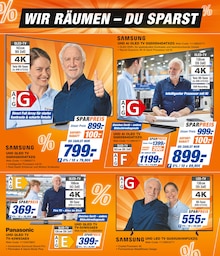 Fernseher im aktuellen expert Prospekt (Schweinfurt) Fernseher im expert Prospekt "Top Angebote" mit 12 Seiten (Schweinfurt)