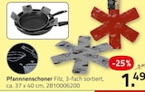 Aktuelle Pfanne Angebote bei ROLLER in Neuss Aktuelles Pfannenschoner Angebot bei ROLLER in Neuss ab 1,49 €
