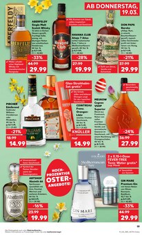 Havana Club im Kaufland Prospekt "Aktuelle Angebote" mit 56 Seiten (Görlitz)