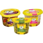 SUR TOUTES LES OLIVES DÉNOYAUTÉES 500G - CROC’ FRAIS dans le catalogue Carrefour Market